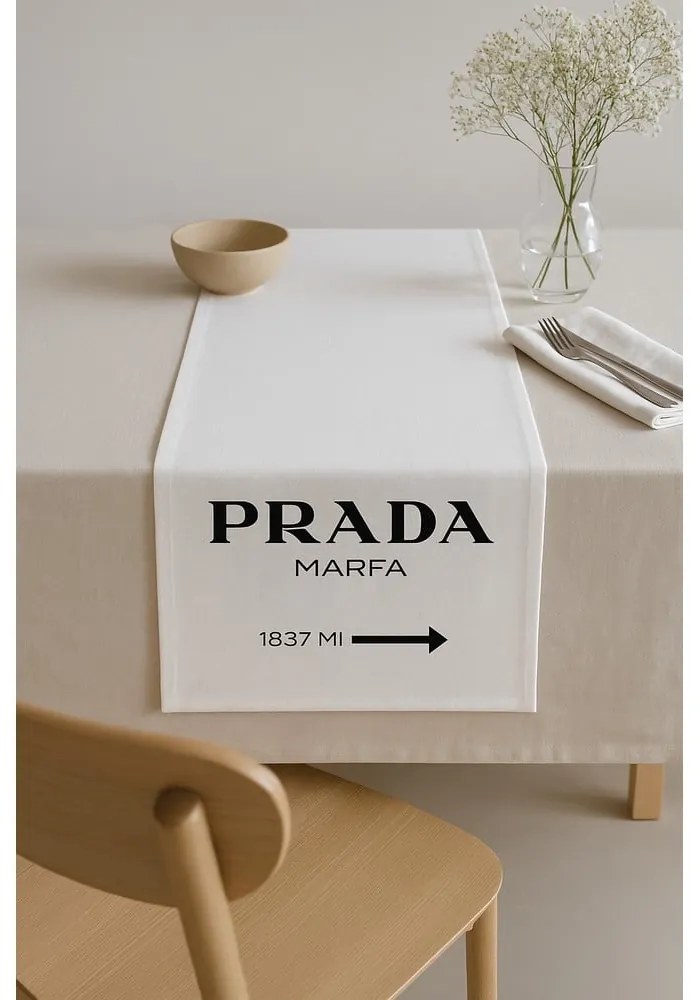 Behúň na stôl 45x140 cm Prada – Mila Home
