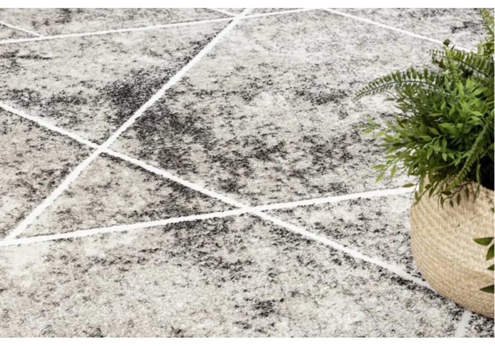 Kusový koberec Flopa šedobéžový 240x330cm