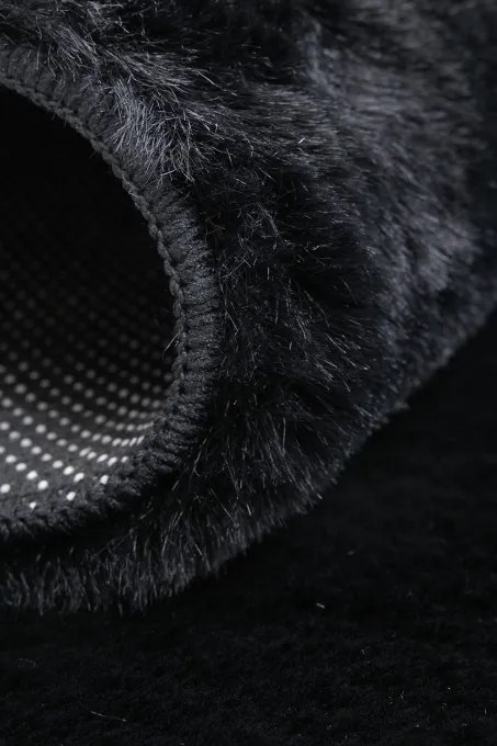 Koberec RABBY čierny