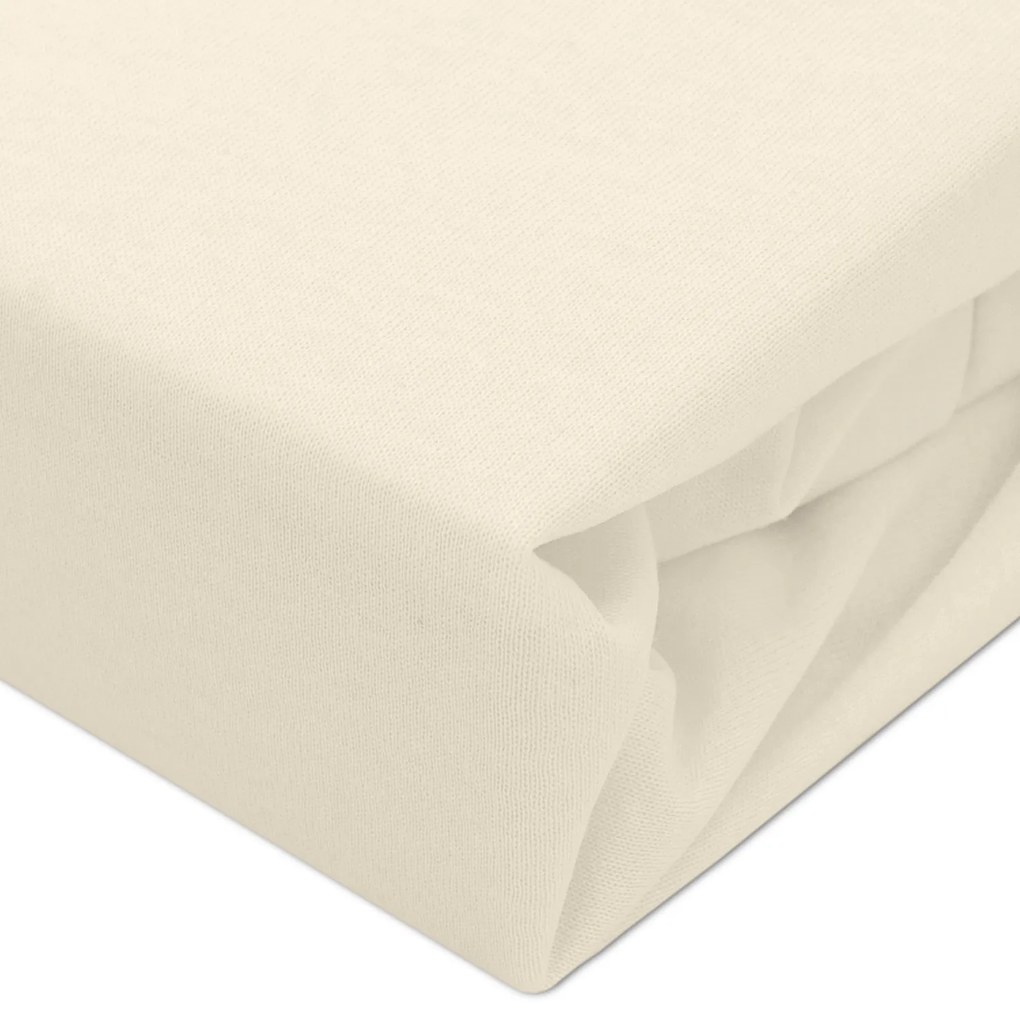 NEPRIEPUSTNÉ TENCEL PRESTIERADLO SMARTCEL 09 180X200 CM CM KRÉMOVÁ