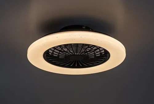 Rabalux DALFON2 LED stropné svietidlo s ventilátorom 71329