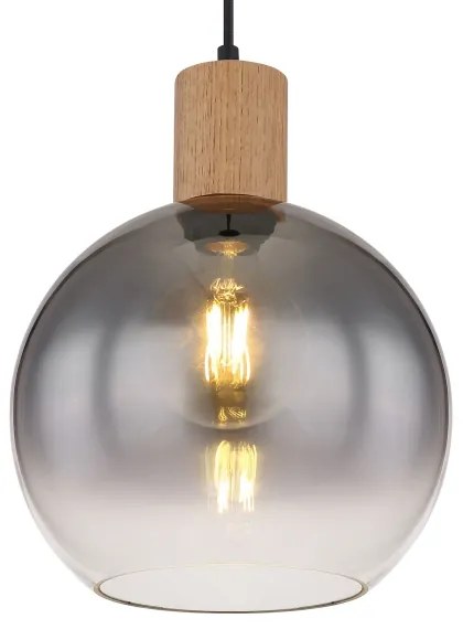 Globo 15656H - Luster na lanku MOITAS 1xE27/40W/230V