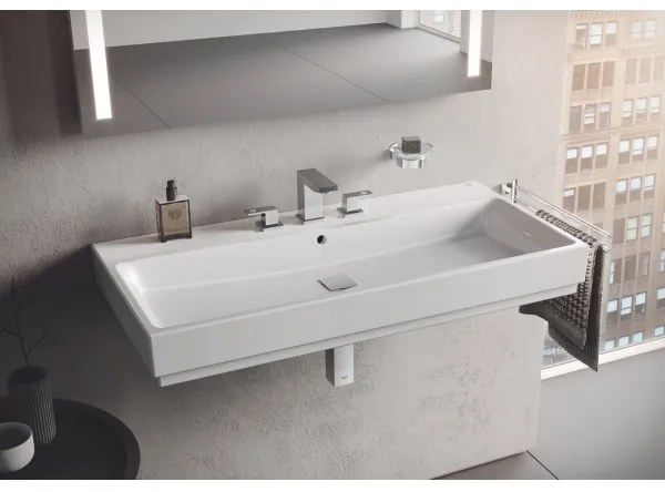 GROHE 40754001 - Miska na mydlo ESSENTIALS CUBE lesklý chróm