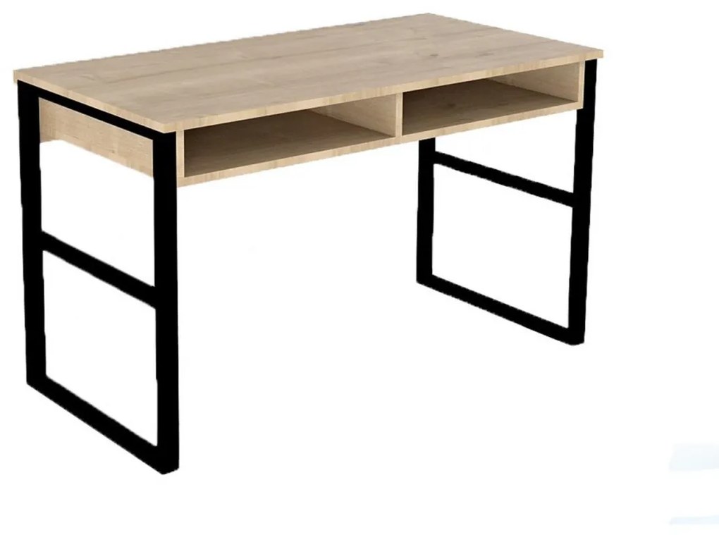 Písací stôl MISTO javor