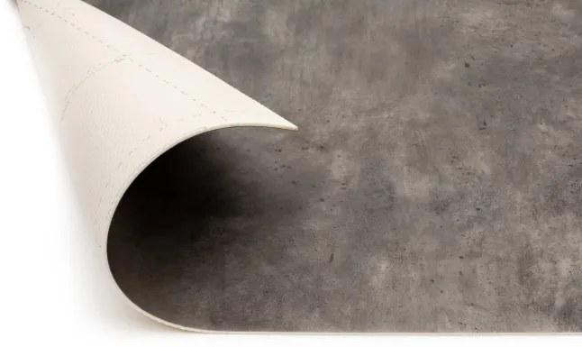 PVC podlaha EXCLUSIVE 240 BETON tmavá