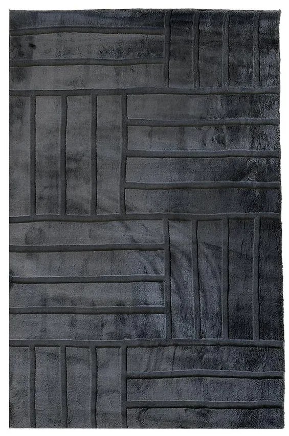 Koberec Havana-a 1,2/1,7 TD2520 antracit