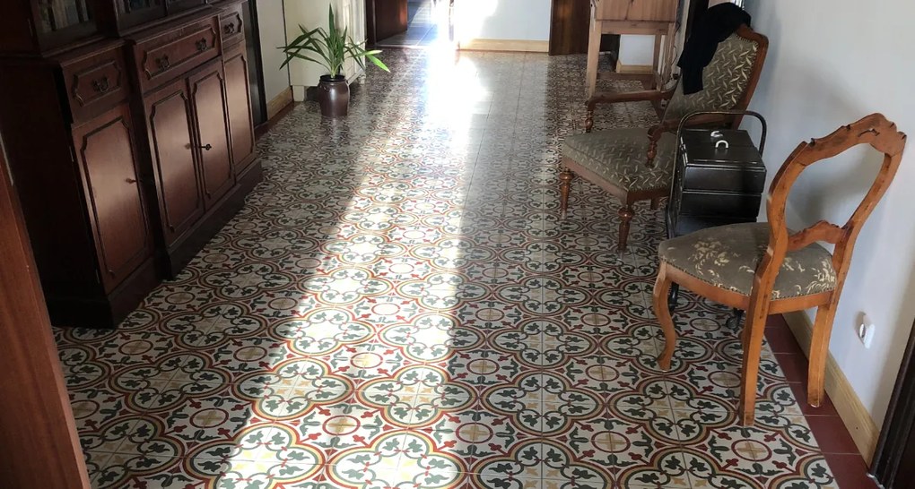 Cementové dlaždice 411 | Articima