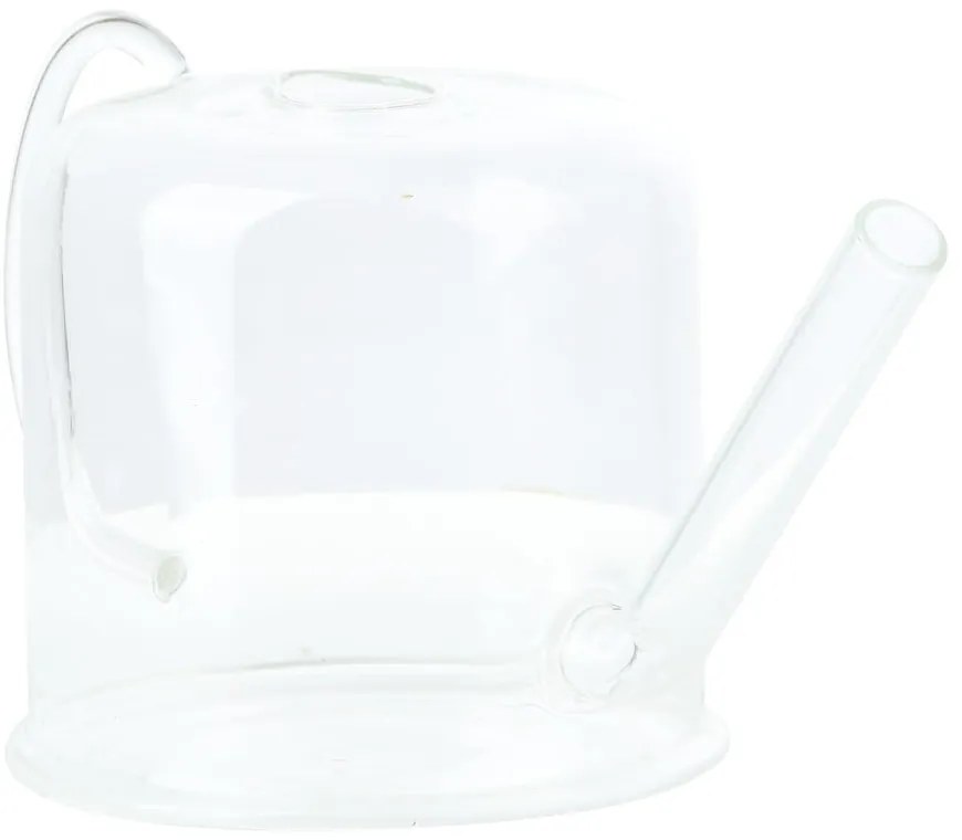Sklenená kanvička na kvetiny Esschert Design Clear, 1,5 l