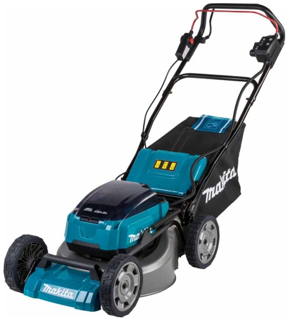 Makita DLM462PT4 Aku kosačka 460 mm Li-ion LXT (4x5,0Ah/18V)