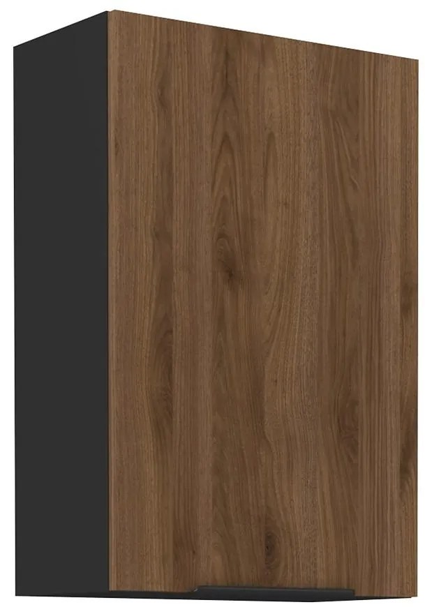 Kuchynská skrinka Monza orech okapi 60g-90 1f