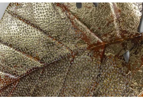 Dekorácia kovová 50x91x6cm 18SMB0678