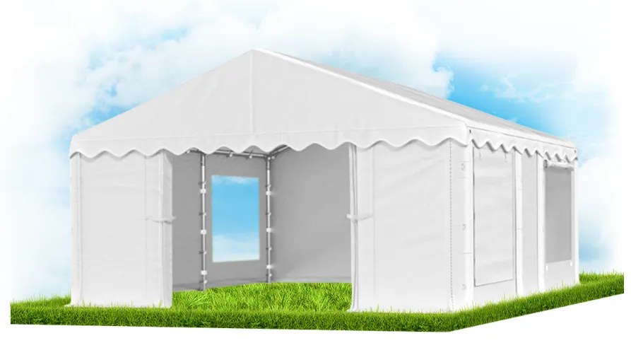 Bestent Partystan 4x5x2m Comfort PE 240g s moskytierkou Summer