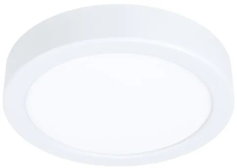 Led svetlo Eglo Fueva oceľ 99215