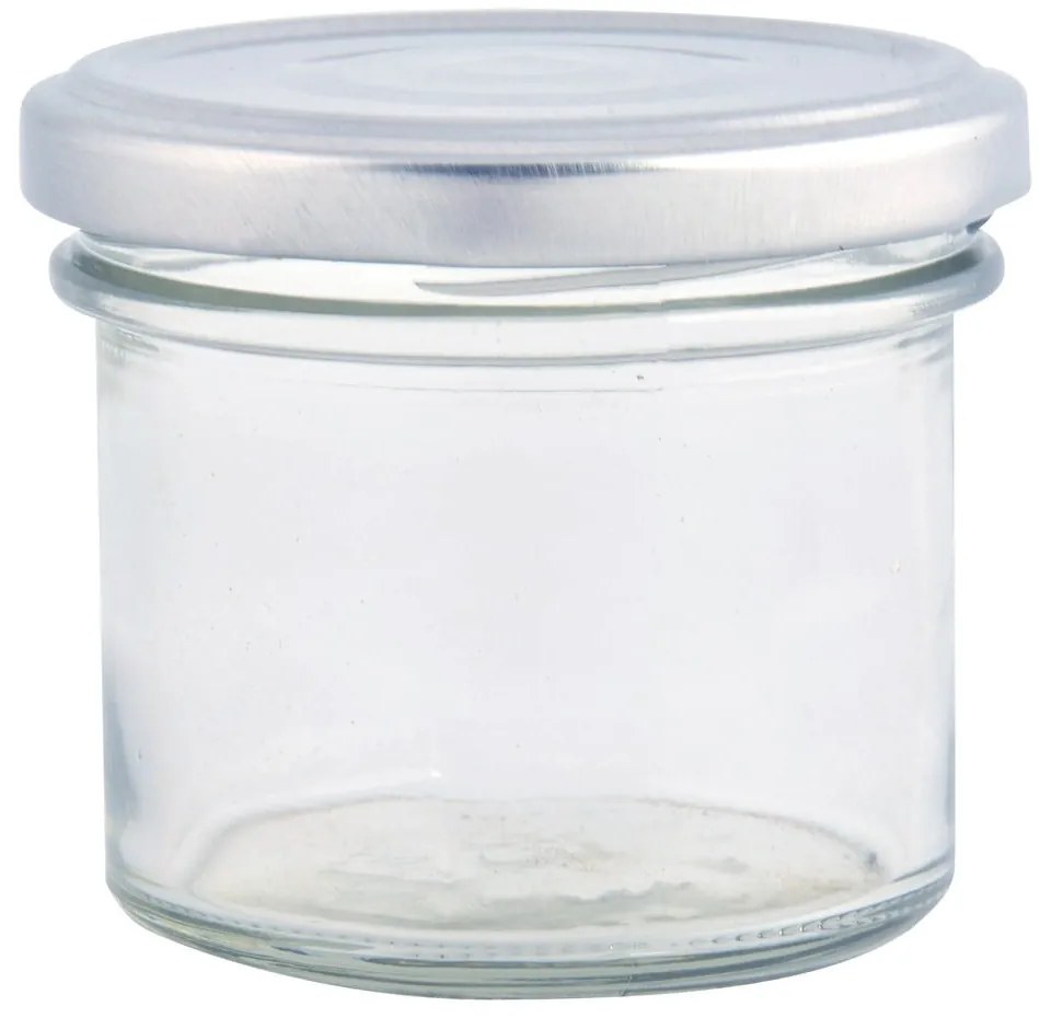 Zaváracie poháre v súprave 12 ks 125 ml – Esschert Design