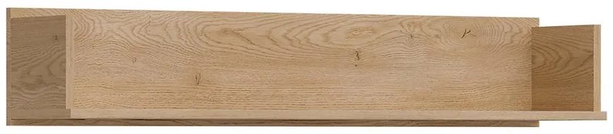 Polička Ferro Fe14 Dub crem torro