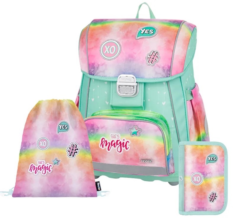 Školský set 3dielny Magic PP25