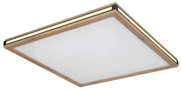 Globo 41589D3 - LED Stm. stropné svietidlo CARLA LED/36W/230V 3000K 60x60 cm