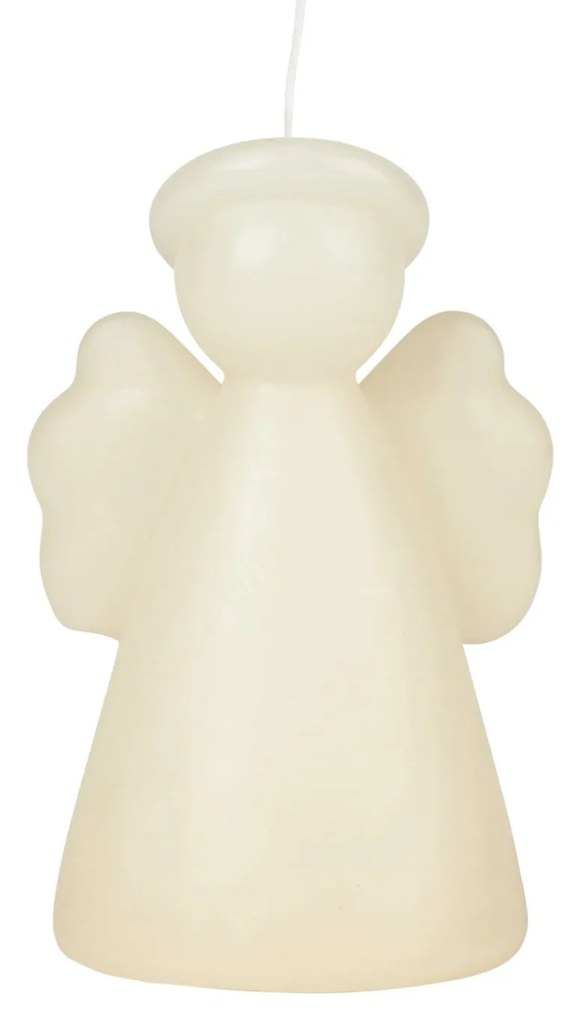 Broste Sviečka Angel Off White
