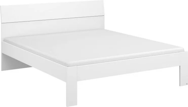 Posteľ Flexx 140x200 cm, biela