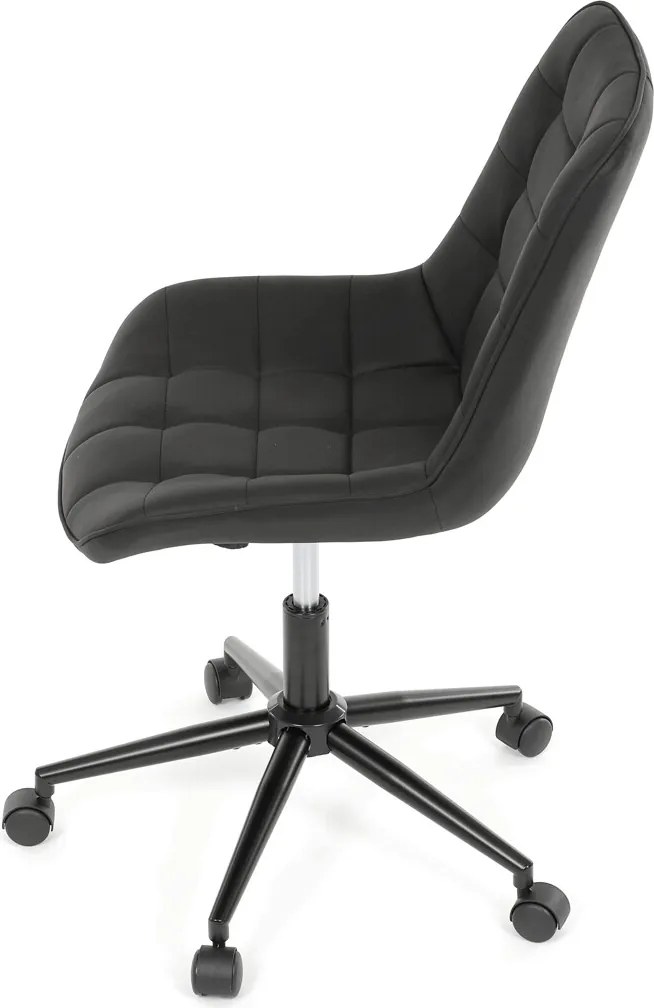 Kancelárska stolička KA-V3120 BK3 Farba: Čierna