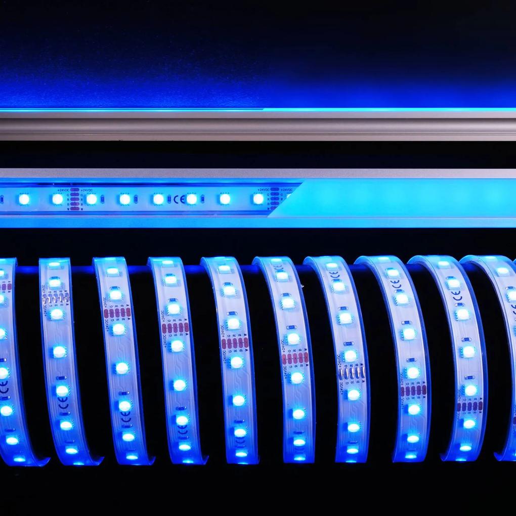 Pružný LED pásik IP67 5 m 450 – 630 nm 65 W 3 000K
