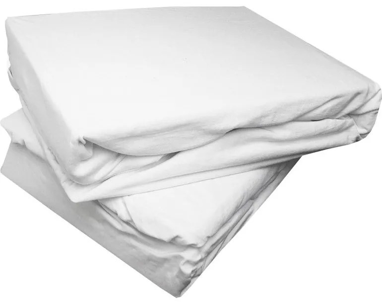 Plachta posteľná biela Superstretch EMI