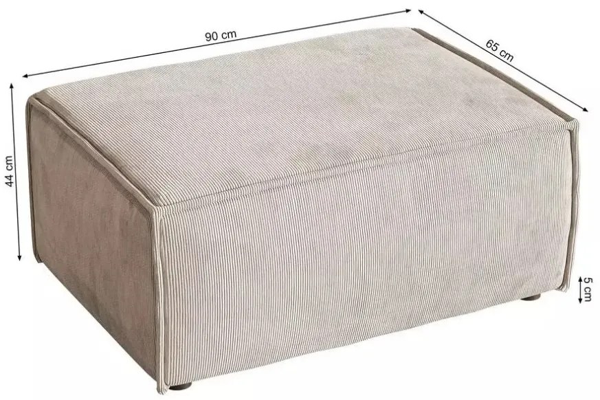 Taburetka Copenhagen T  (popol + čierna). Akcia -20%. Vlastná spoľahlivá doprava až k Vám domov. 1098899