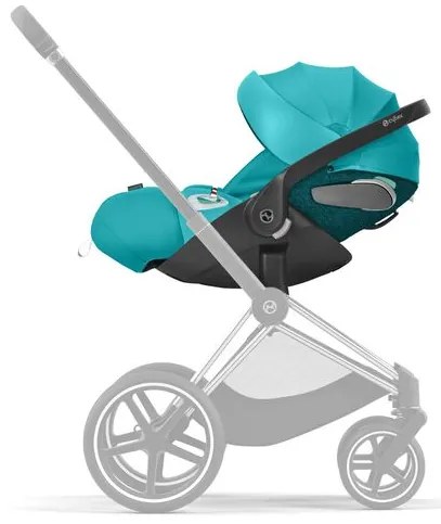 Autosedačka Cybex CLOUD Z2 i-size 2023