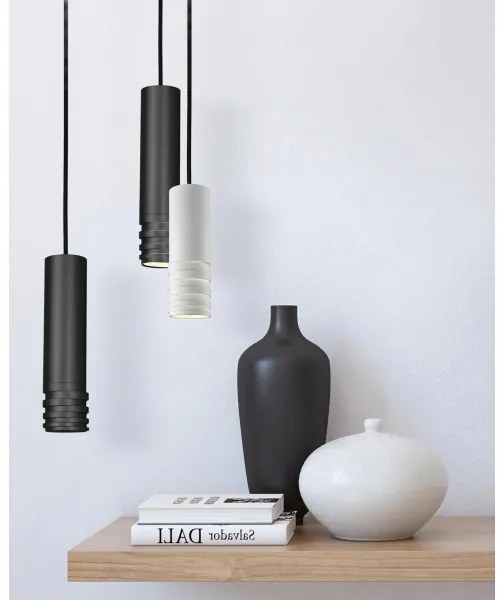 Azzardo AZ3405 - Luster na lanku LOCUS 5xGU10/35W/230V