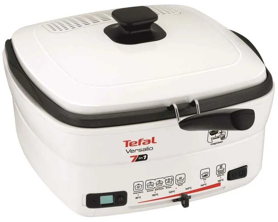 Fritéza Tefal Versalio De Luxe FR490070 7v1(použité)