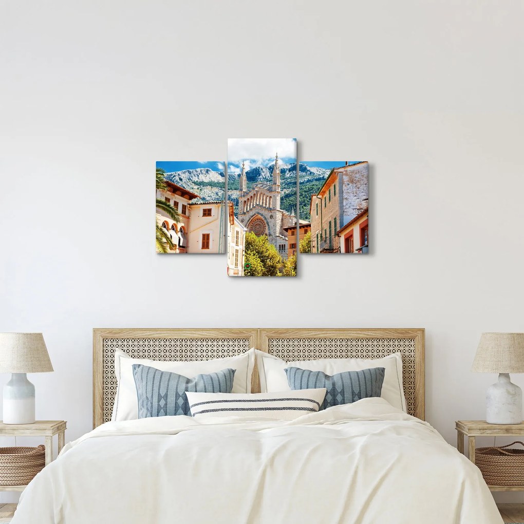 Obraz - Sóller, Mallorca (90x60 cm)