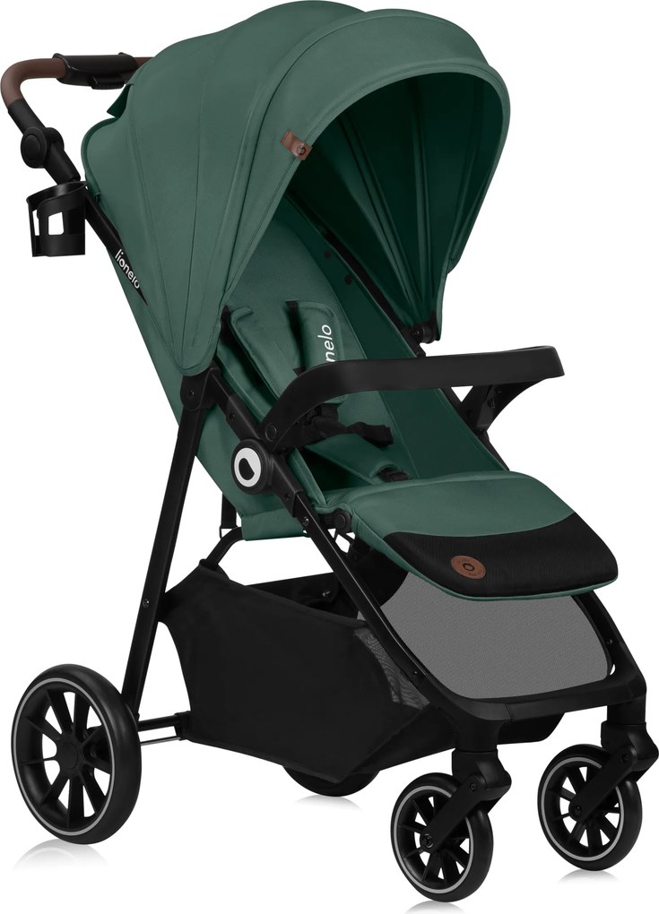 Lionelo športový kočík Emma ONE Farba: Beige Sand