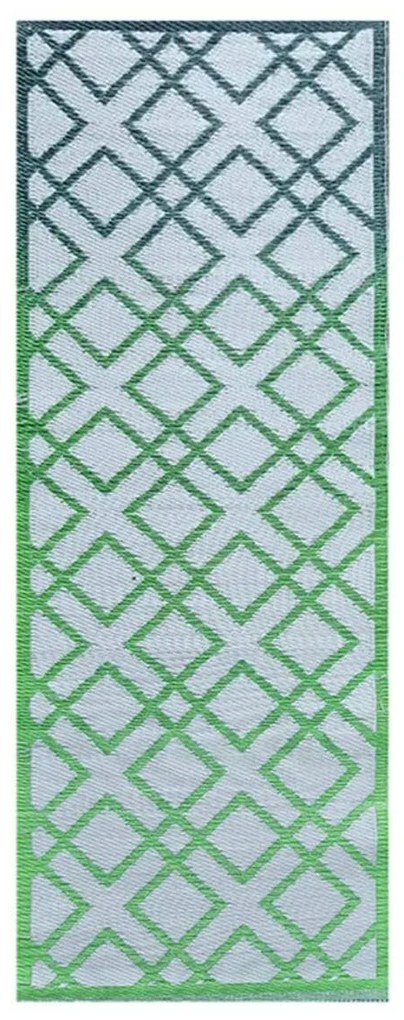 Esschert Design Koberec Hayley, 68x197 cm, viacfarebná