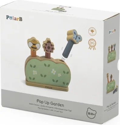Vyskakujúci hmyz v záhrade Viga 44232 PolarB