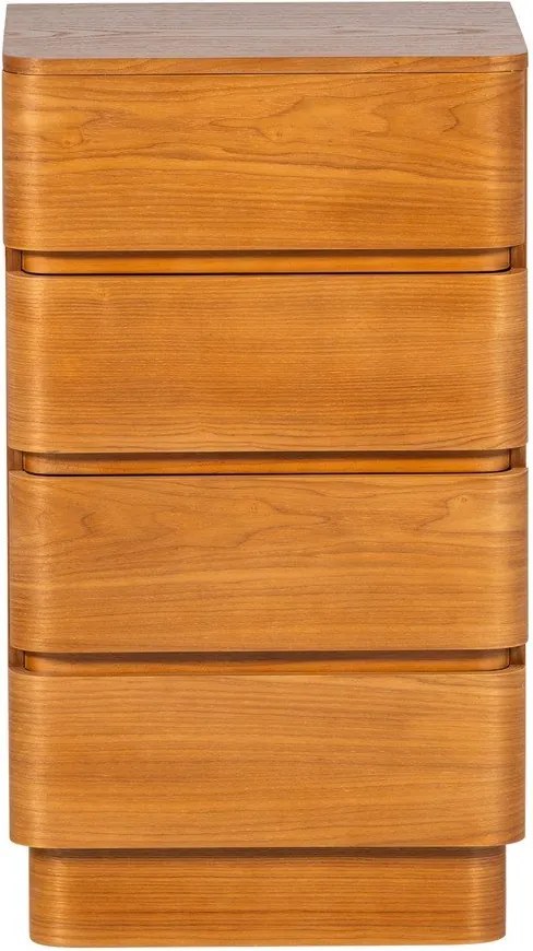 Komoda v prírodnej farbe 40x70x34 cm Fejo – WOOOD