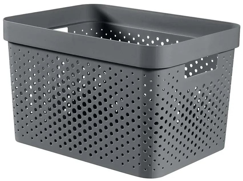 Ažurový kôš Infinity Recycled