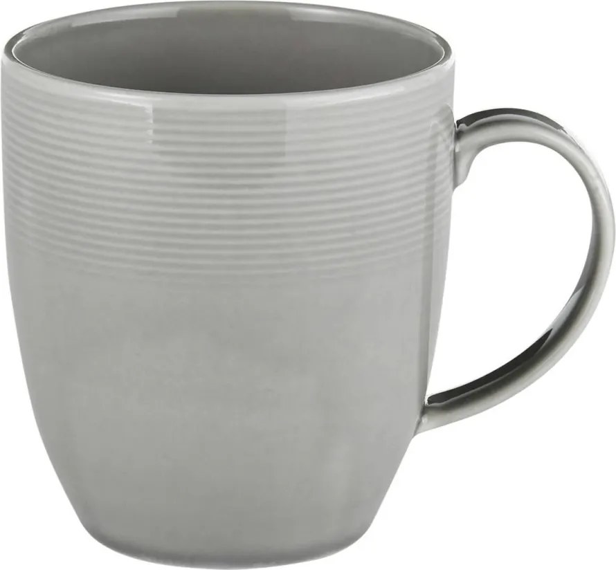 Jedálenský servis (24 dielov) Jive, šedá/modrá/mentolová