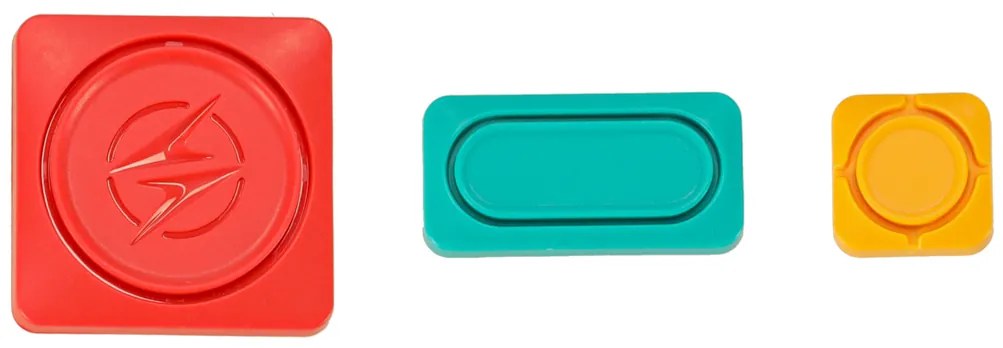 KIK Elektronická posuvná logická hra s 500 úrovňami