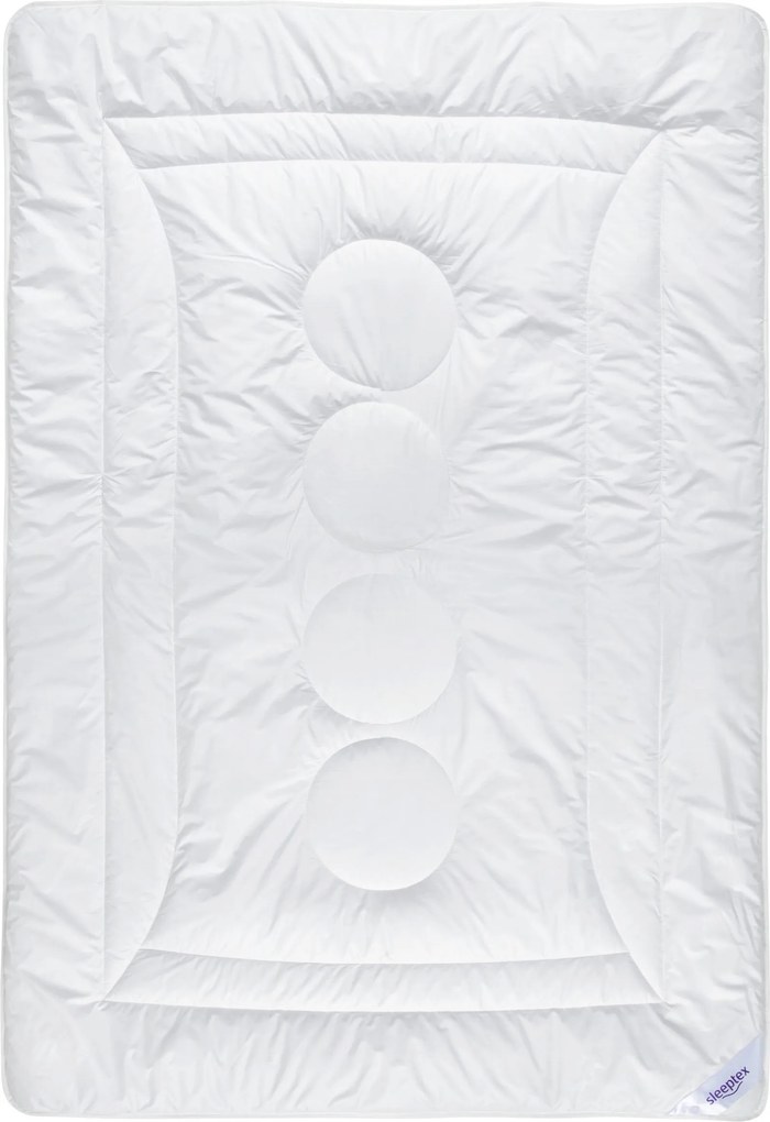 XXXLutz CELOROČNÁ PRIKRÝVKA, 140/200 cm, polyester Sleeptex - Prikrývky & vankúše - 003105000102