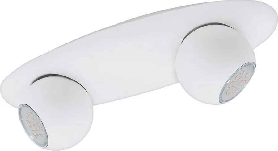 Eglo 93168 - LED Bodové svietidlo NORBELLO 3 2xGU10/5W/230V