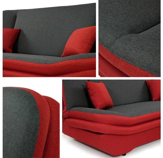 Sedačka Lena Premium, Dostupné poťahy: Zoya 03