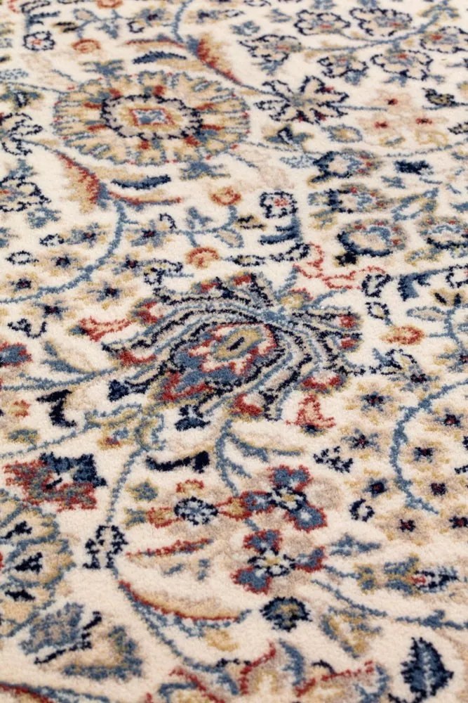 Kusový koberec Diamond 7277 101, 85x160, béžová, kancelária, Osta