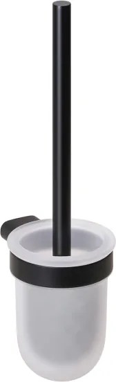 Bemeta Design ORGANIC BLACK: WC kefa, na zavesenie - 167113140
