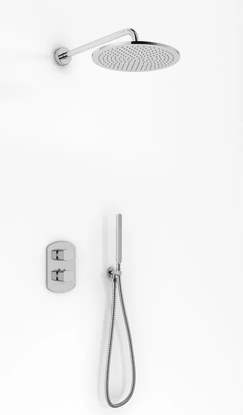 Podomietkový sprchový set Kohlman Foxal QW432FR40