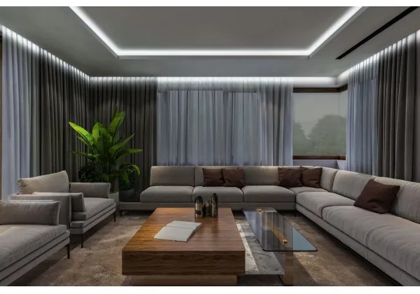 Ledvance - LED Stmievateľný pásik FLEX COB 1,5m LED/13W/230V 2700-6500K + DO