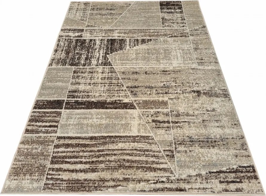 DC Koberec Safir 326 béžová sivá Rozmer: 200×290 cm