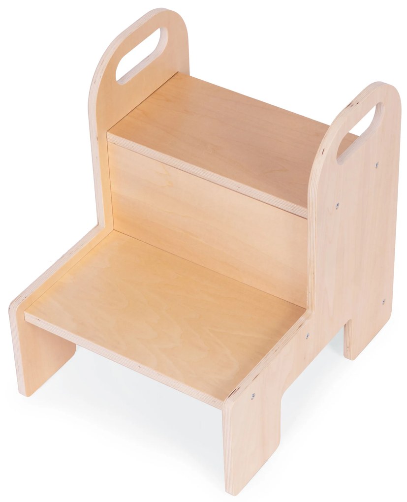 Kuchynský pomocník, detské schody, ECOTOYS