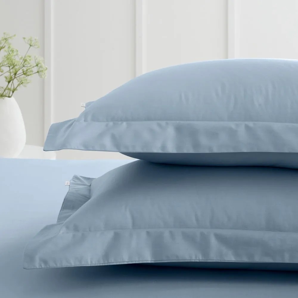 Obliečky na vankúše v súprave 2 ks z bavlneného perkálu 50x75 cm Cotton Percale – Bianca