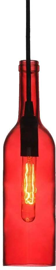 V-TAC Bottle Red