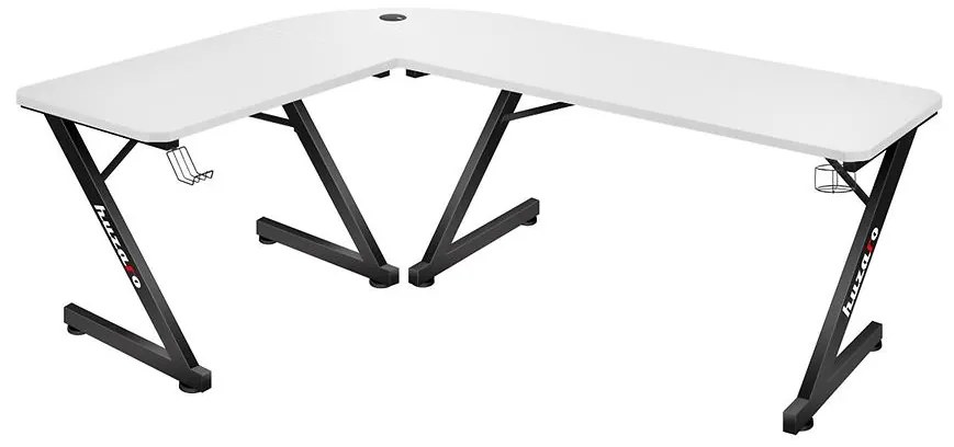 Písací stôl pre hráča HZ-Hero 7.0 white